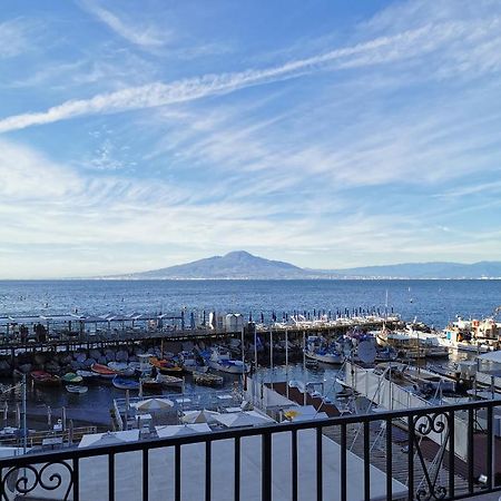 Casa Consy Apartman Sorrento Kültér fotó